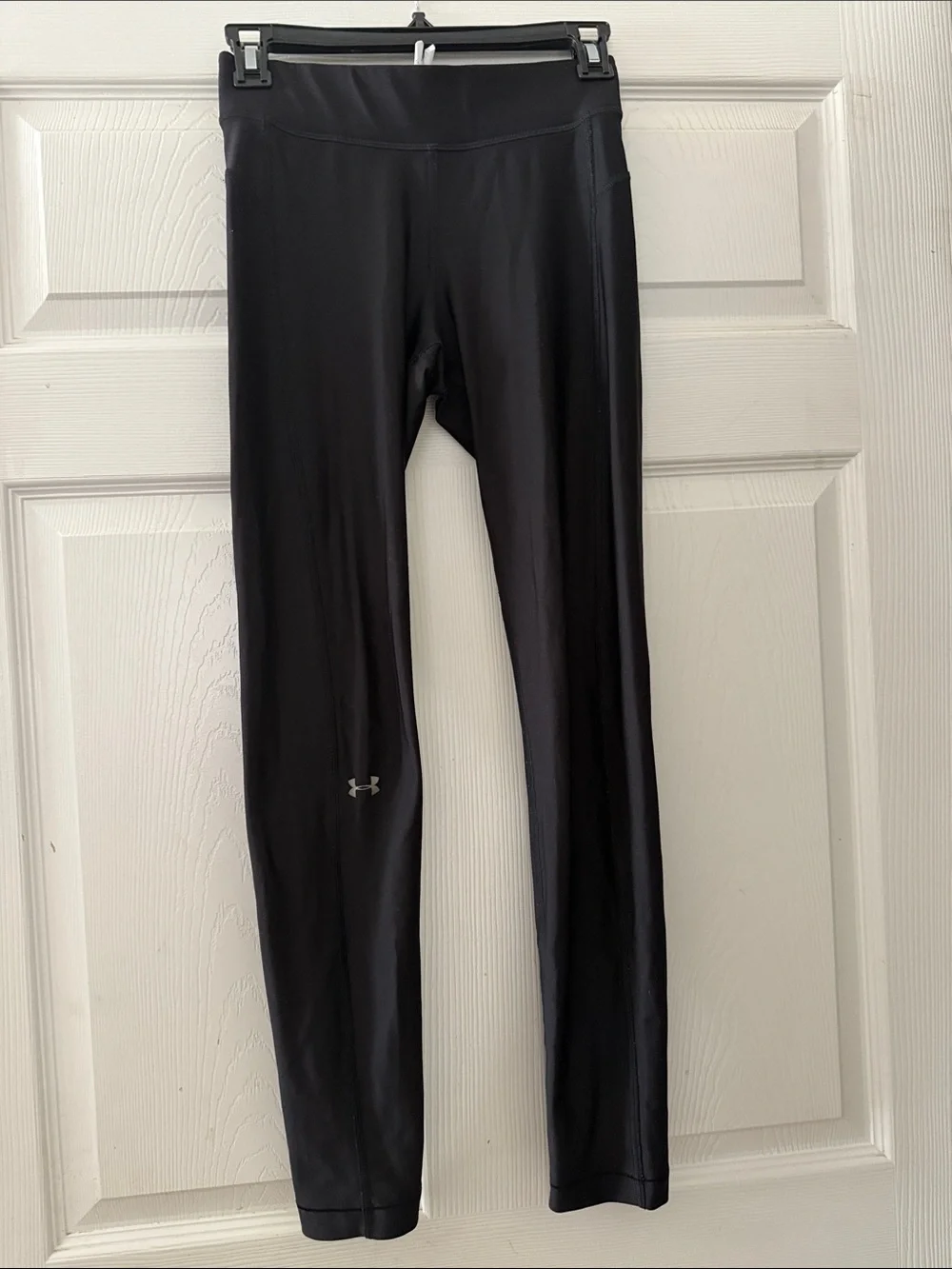 Under Armour Black Performance Leggings